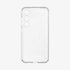 ACS07285 - Galaxy S24 Ultra Case Liquid Crystal Glitter in Crystal Quartz showing the back